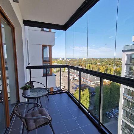 Elite Pomerania Apartments 格但斯克 外观 照片