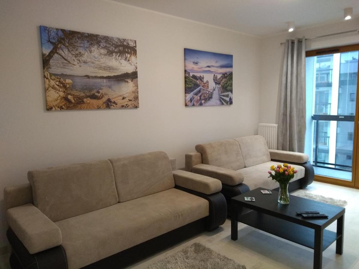 Elite Pomerania Apartments 格但斯克 外观 照片