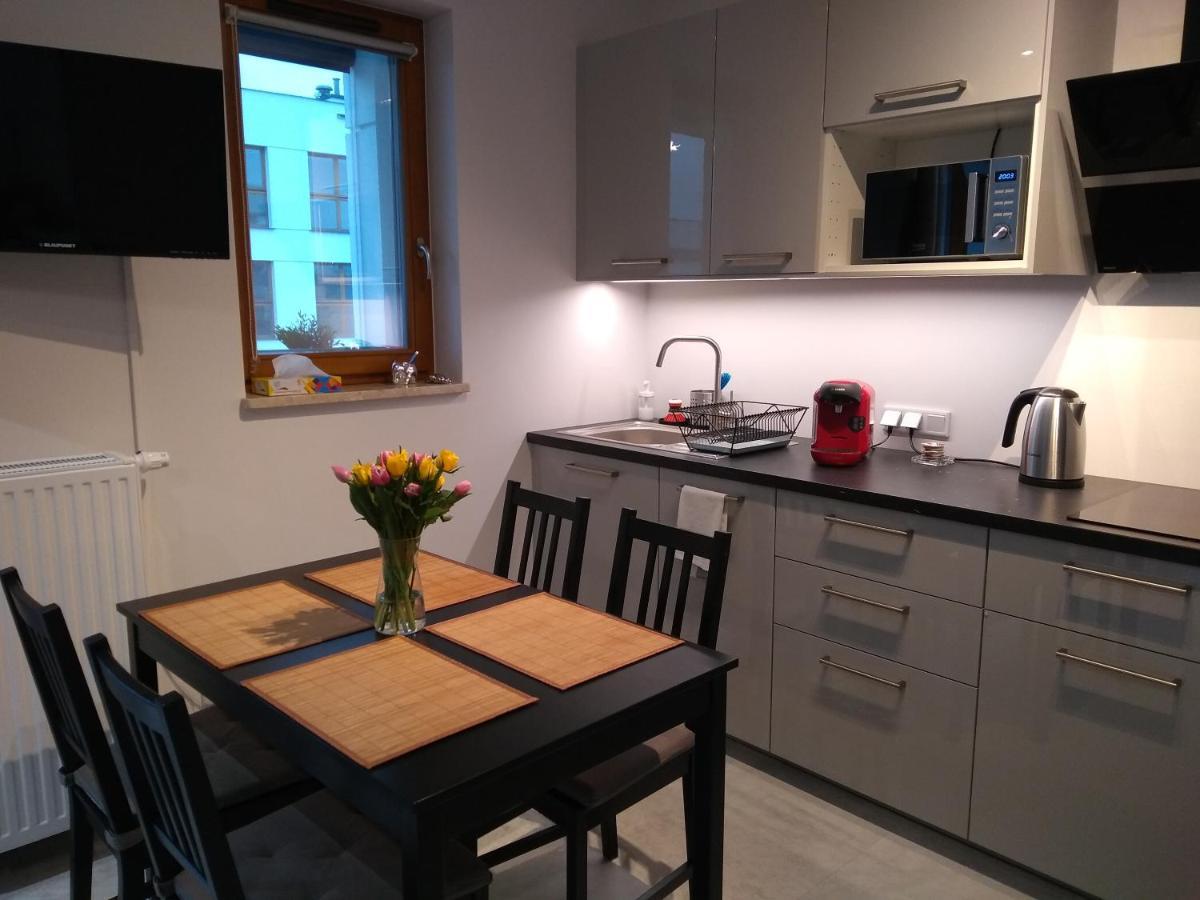 Elite Pomerania Apartments 格但斯克 外观 照片