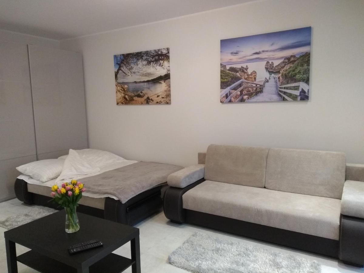 Elite Pomerania Apartments 格但斯克 外观 照片