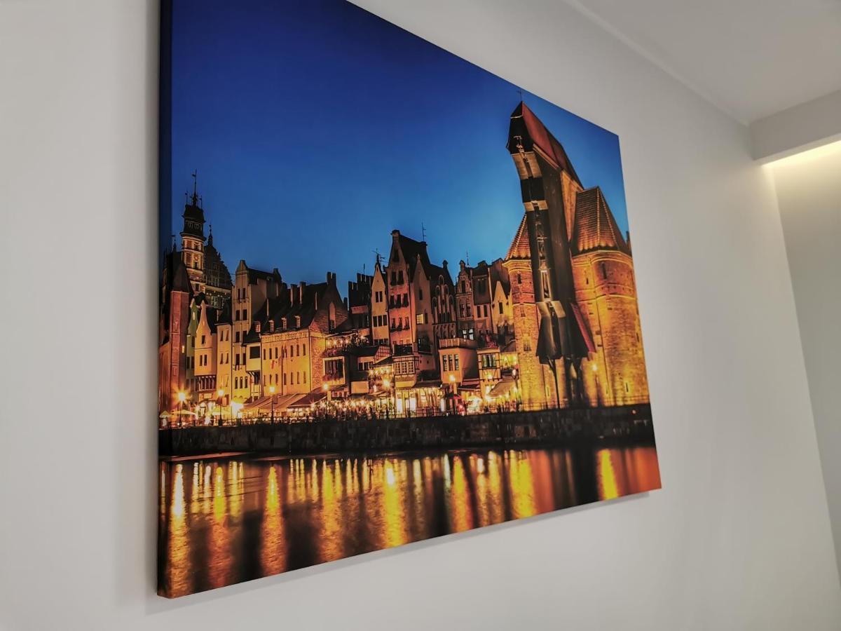 Elite Pomerania Apartments 格但斯克 外观 照片
