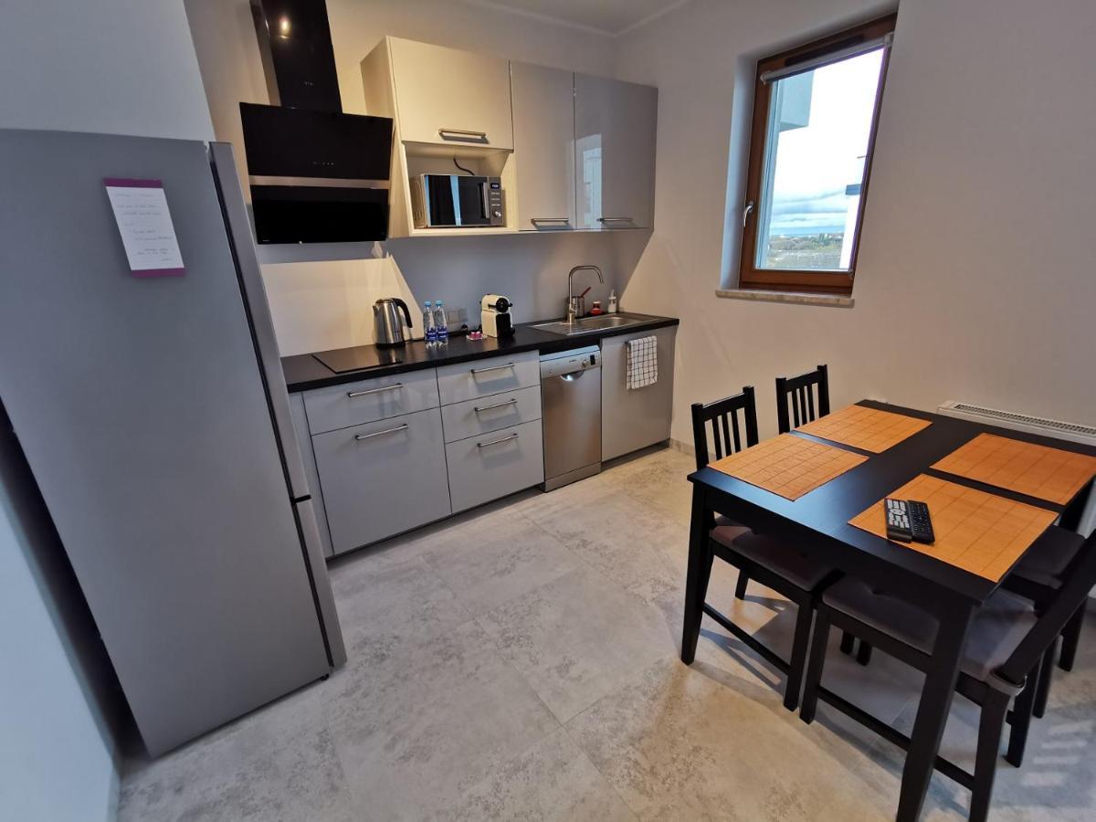Elite Pomerania Apartments 格但斯克 外观 照片