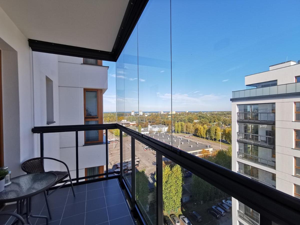 Elite Pomerania Apartments 格但斯克 外观 照片