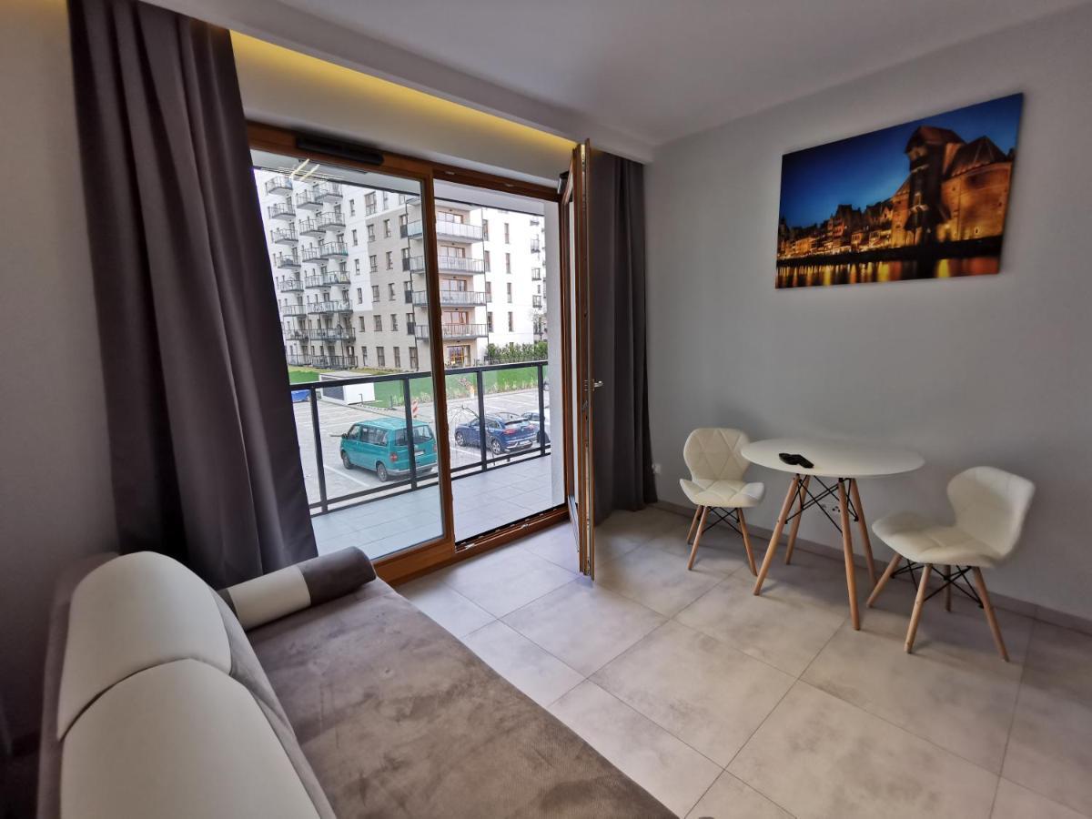 Elite Pomerania Apartments 格但斯克 外观 照片
