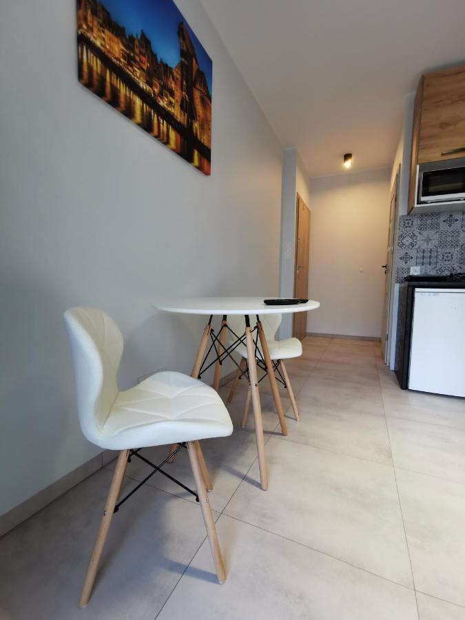 Elite Pomerania Apartments 格但斯克 外观 照片