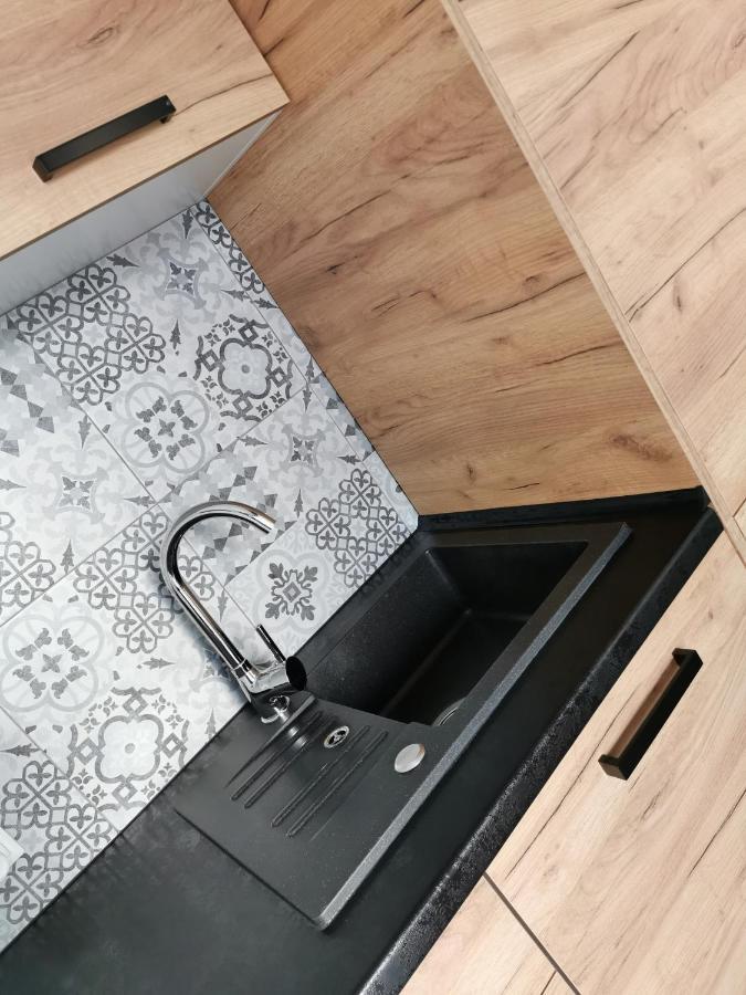 Elite Pomerania Apartments 格但斯克 外观 照片