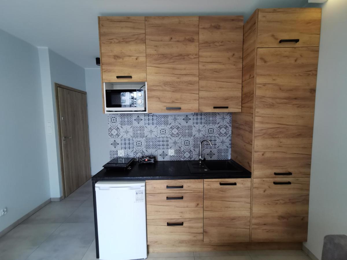 Elite Pomerania Apartments 格但斯克 外观 照片