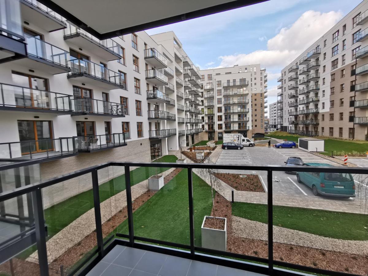 Elite Pomerania Apartments 格但斯克 外观 照片