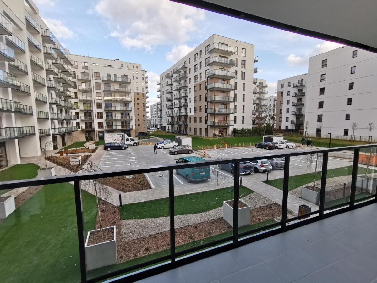 Elite Pomerania Apartments 格但斯克 外观 照片
