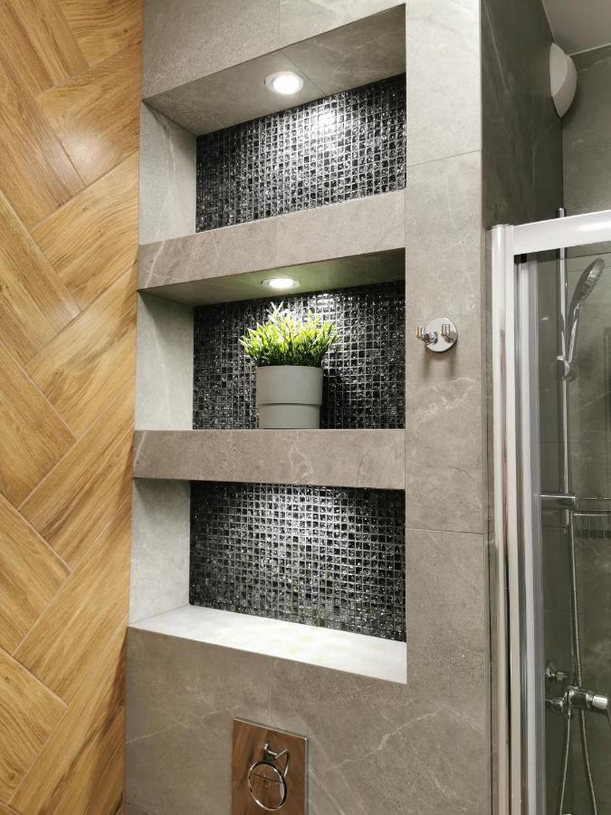 Elite Pomerania Apartments 格但斯克 外观 照片
