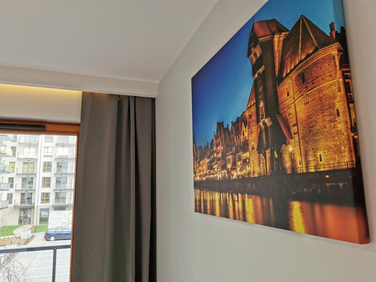Elite Pomerania Apartments 格但斯克 外观 照片