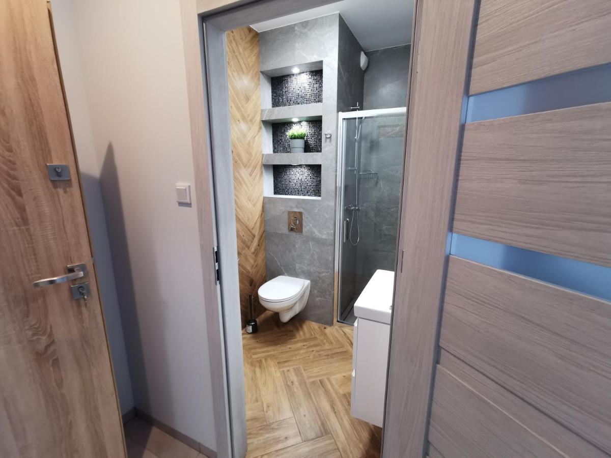 Elite Pomerania Apartments 格但斯克 外观 照片