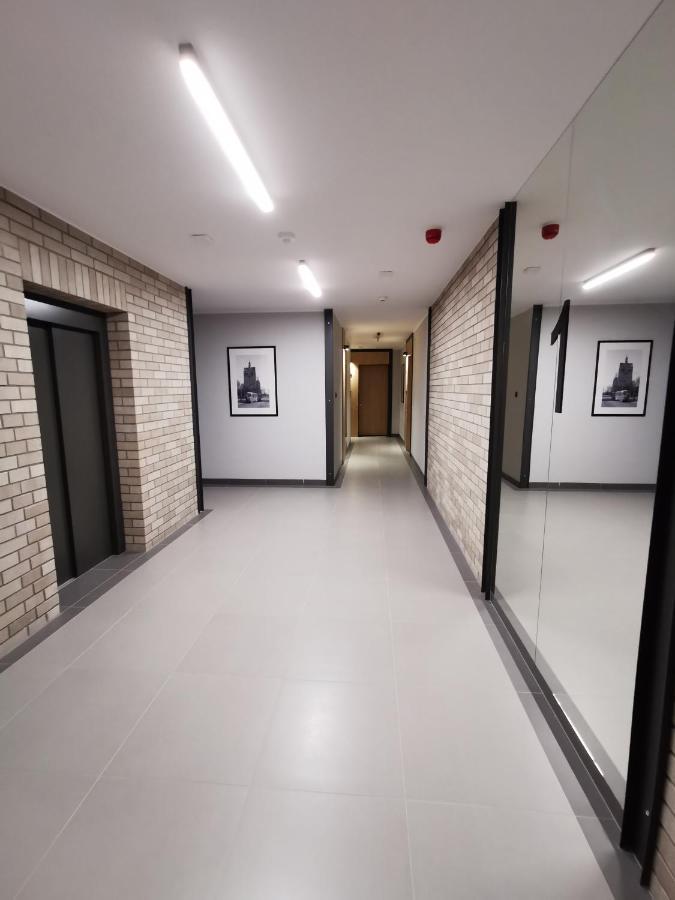 Elite Pomerania Apartments 格但斯克 外观 照片