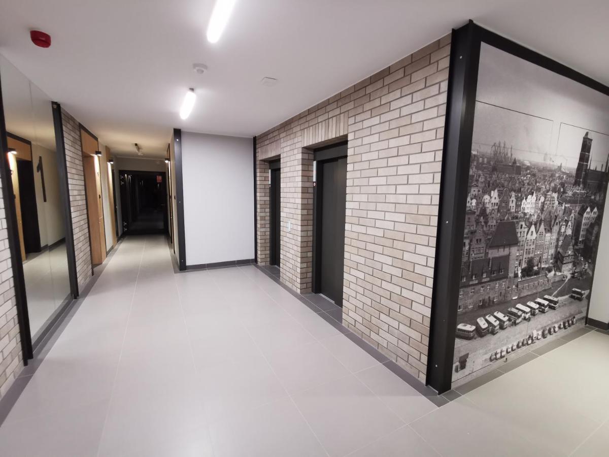 Elite Pomerania Apartments 格但斯克 外观 照片