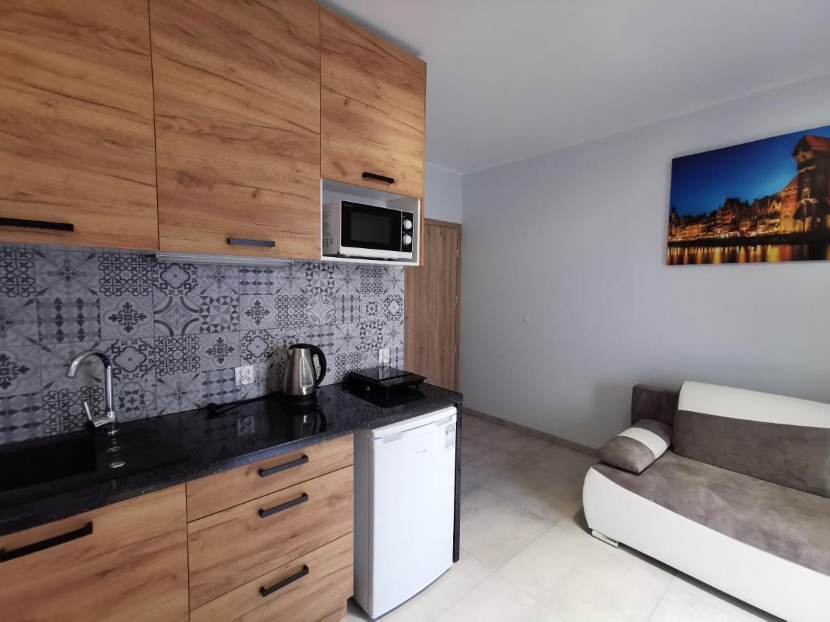 Elite Pomerania Apartments 格但斯克 外观 照片