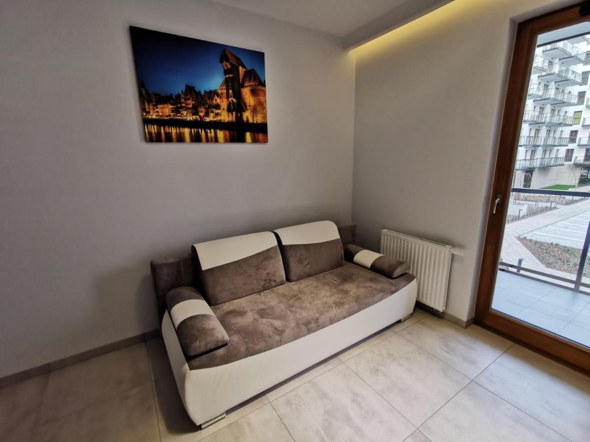 Elite Pomerania Apartments 格但斯克 外观 照片