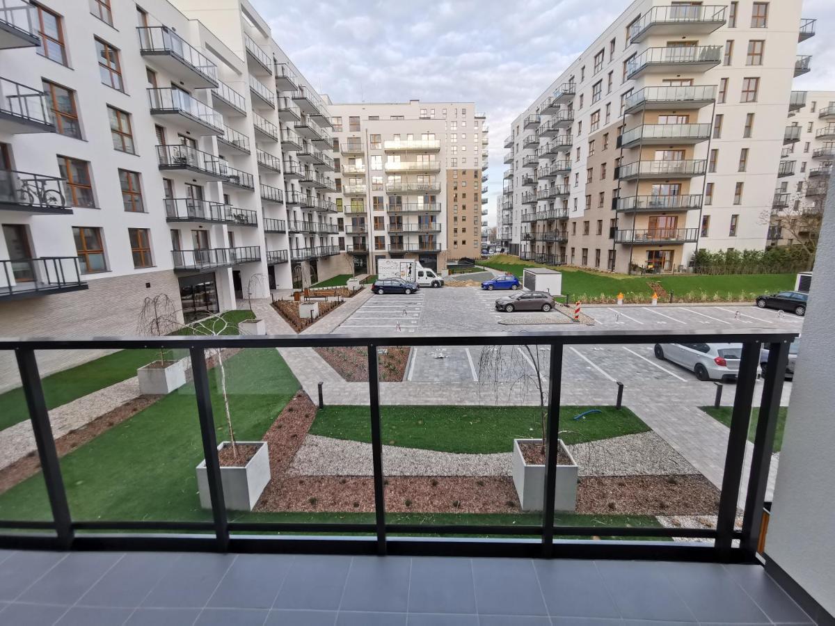 Elite Pomerania Apartments 格但斯克 外观 照片