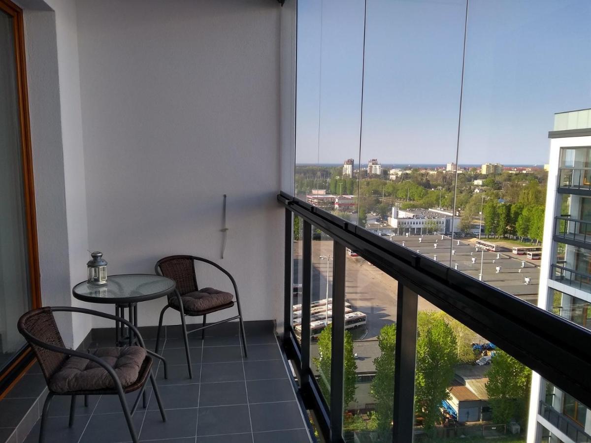 Elite Pomerania Apartments 格但斯克 外观 照片