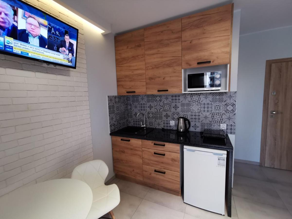 Elite Pomerania Apartments 格但斯克 外观 照片
