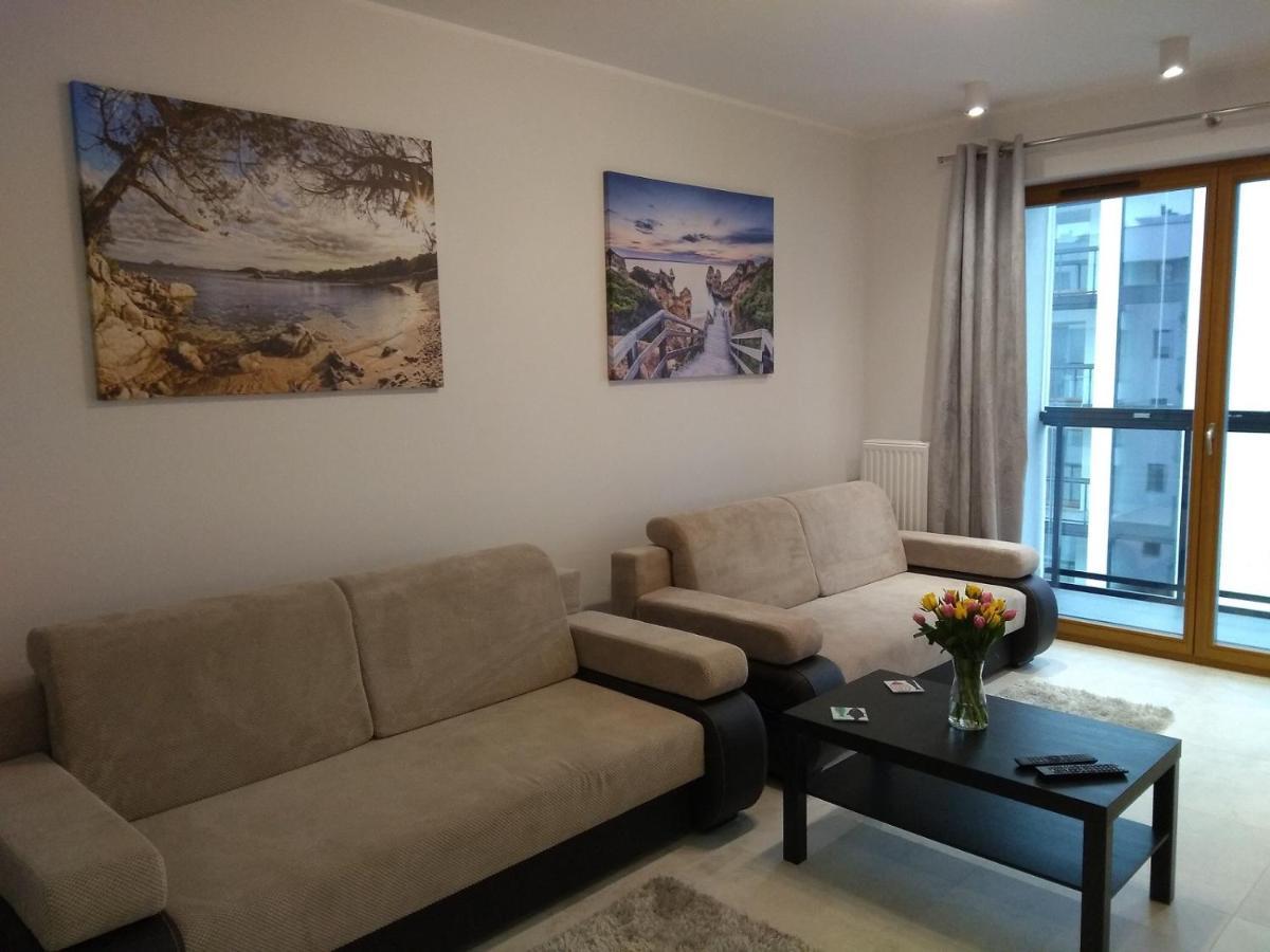 Elite Pomerania Apartments 格但斯克 外观 照片