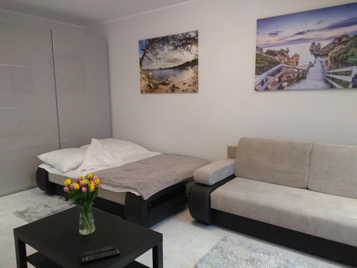 Elite Pomerania Apartments 格但斯克 外观 照片