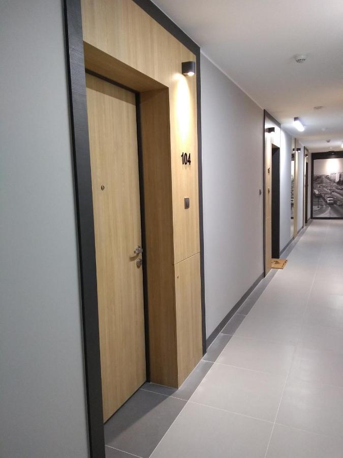 Elite Pomerania Apartments 格但斯克 外观 照片