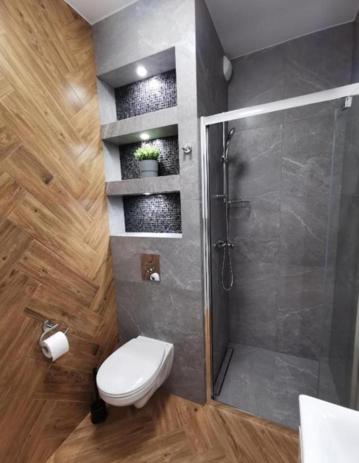 Elite Pomerania Apartments 格但斯克 外观 照片