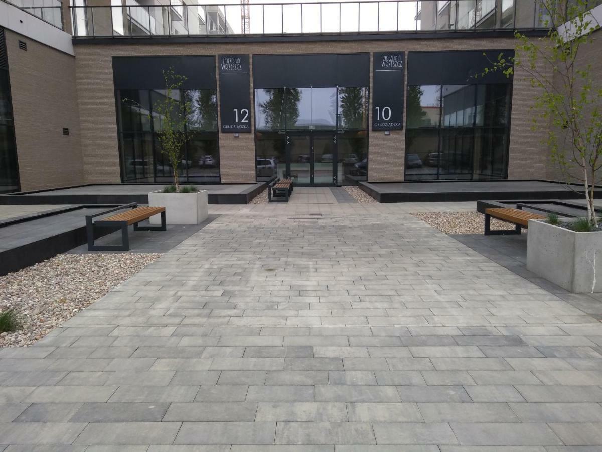 Elite Pomerania Apartments 格但斯克 外观 照片