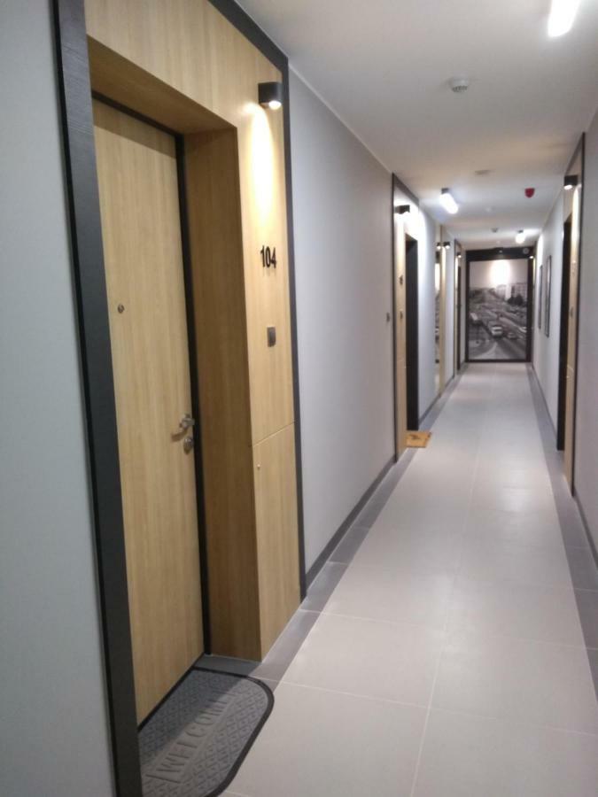 Elite Pomerania Apartments 格但斯克 外观 照片