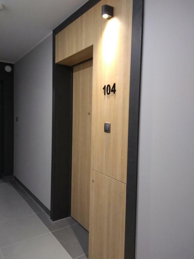 Elite Pomerania Apartments 格但斯克 外观 照片