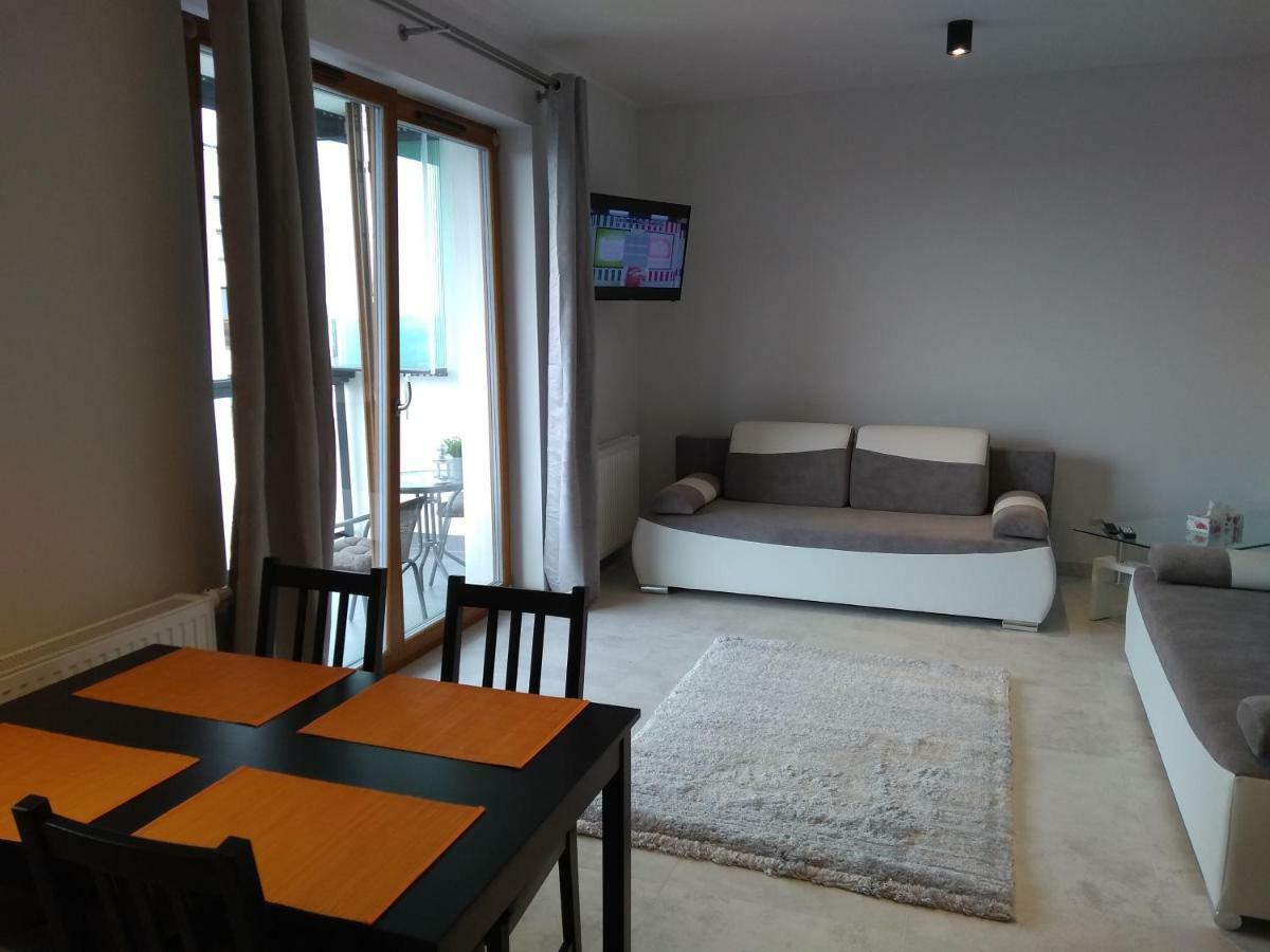 Elite Pomerania Apartments 格但斯克 外观 照片