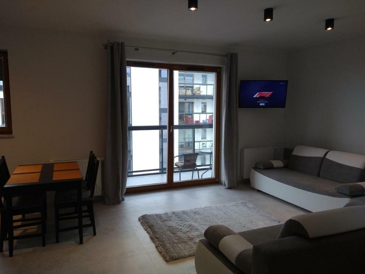 Elite Pomerania Apartments 格但斯克 外观 照片