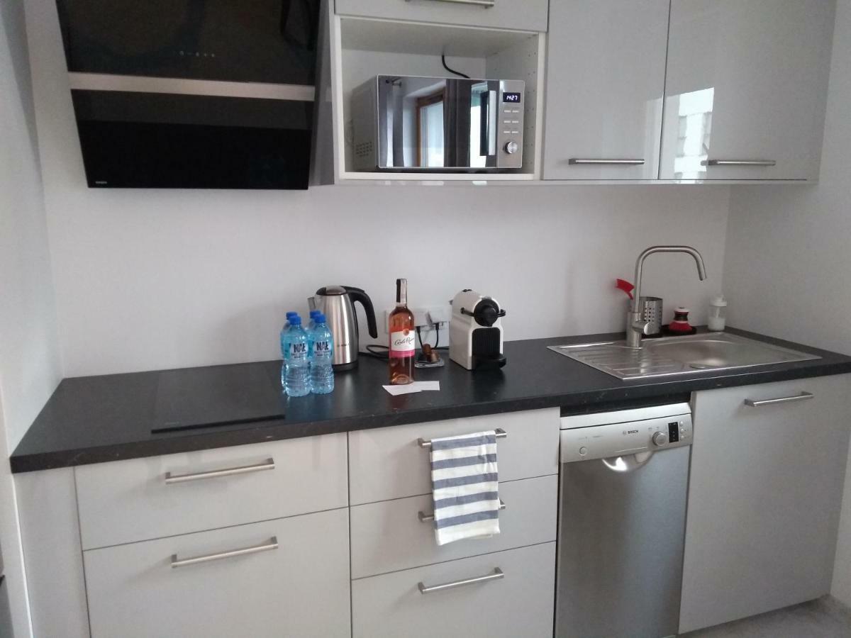 Elite Pomerania Apartments 格但斯克 外观 照片
