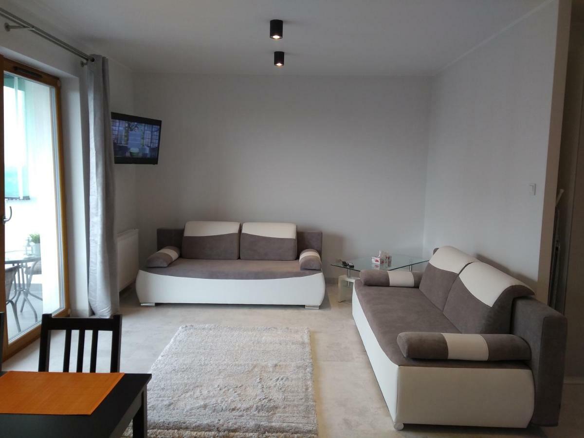 Elite Pomerania Apartments 格但斯克 外观 照片