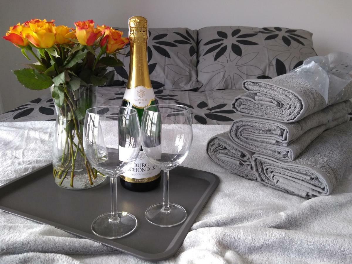 Elite Pomerania Apartments 格但斯克 外观 照片