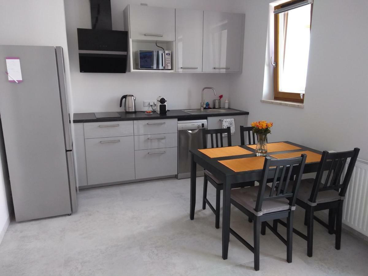 Elite Pomerania Apartments 格但斯克 外观 照片