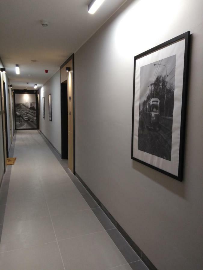 Elite Pomerania Apartments 格但斯克 外观 照片