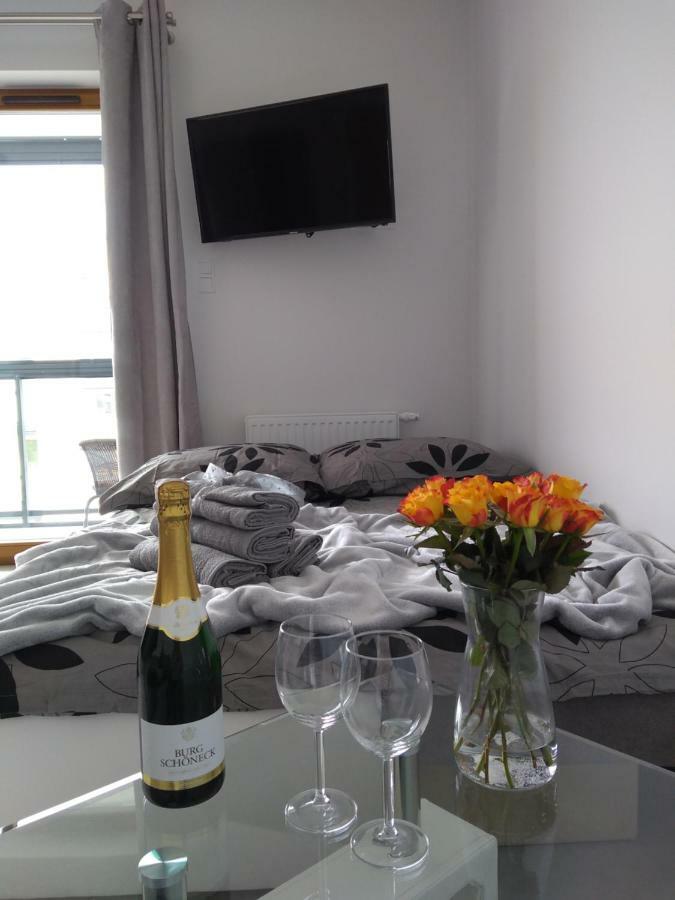 Elite Pomerania Apartments 格但斯克 外观 照片