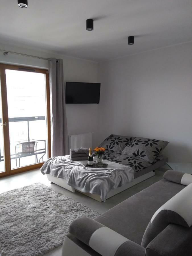 Elite Pomerania Apartments 格但斯克 外观 照片