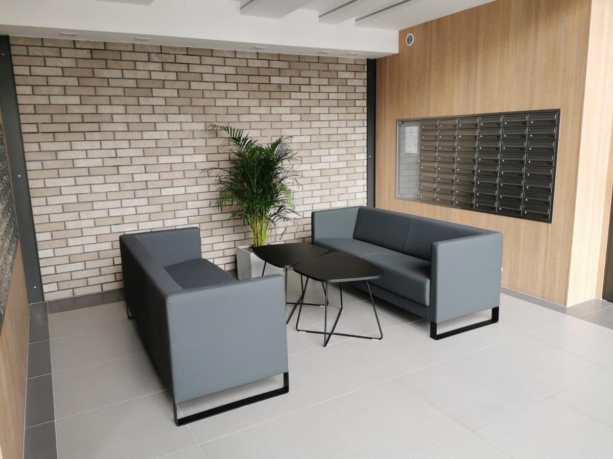 Elite Pomerania Apartments 格但斯克 外观 照片