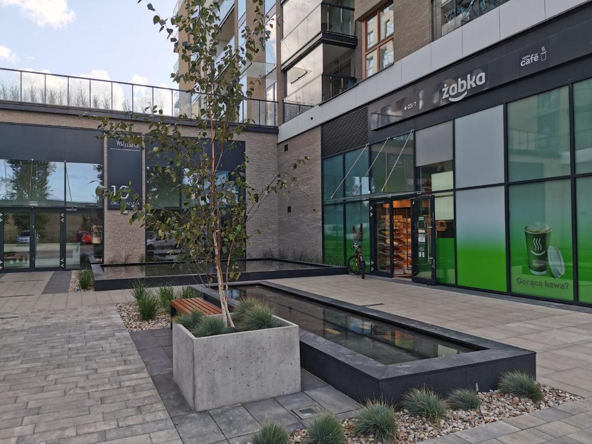Elite Pomerania Apartments 格但斯克 外观 照片