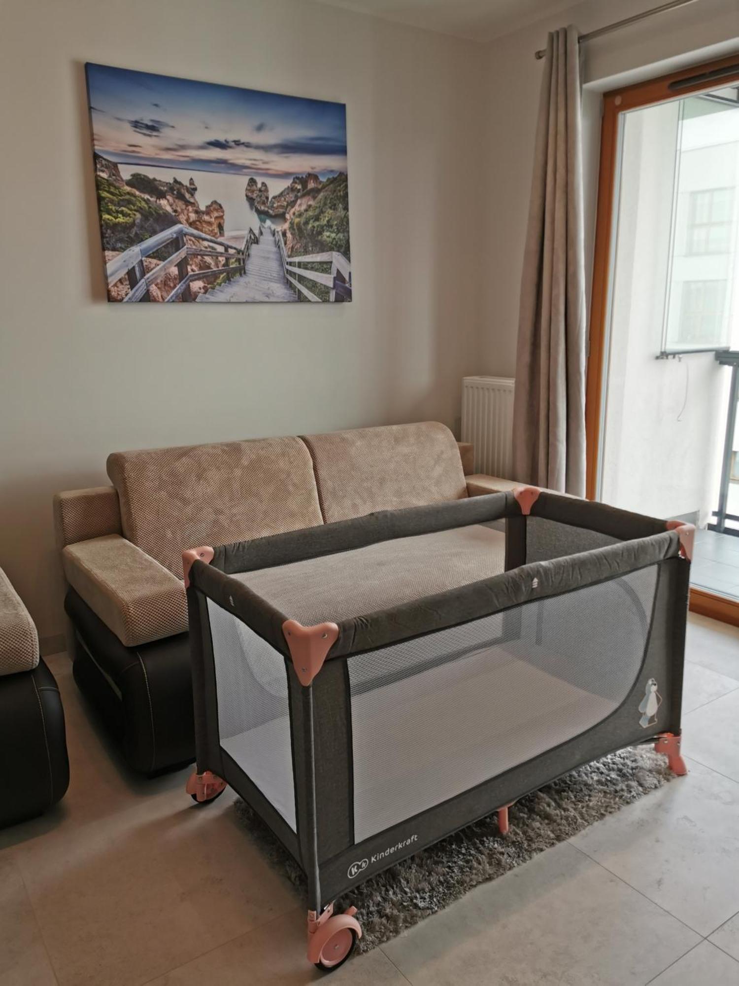 Elite Pomerania Apartments 格但斯克 外观 照片