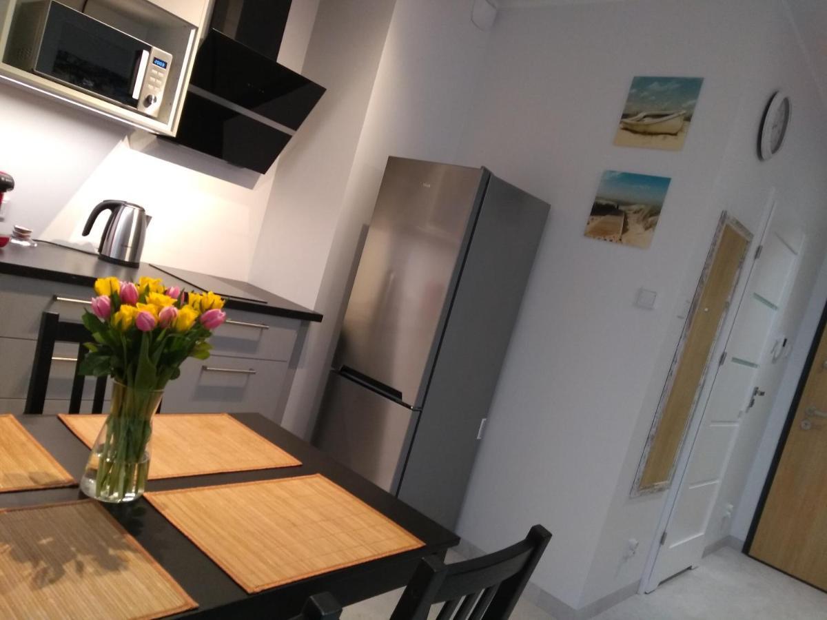 Elite Pomerania Apartments 格但斯克 外观 照片