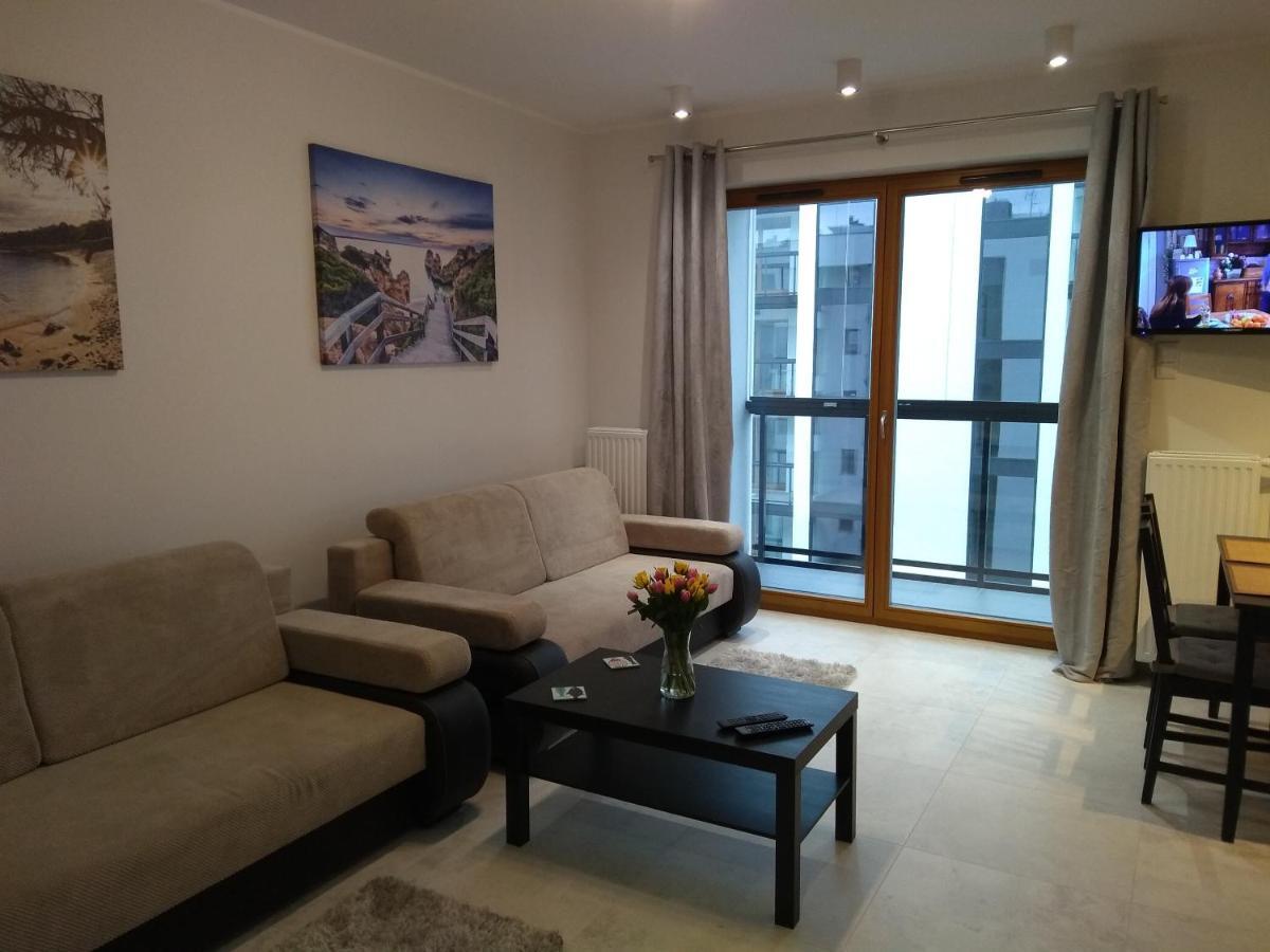 Elite Pomerania Apartments 格但斯克 外观 照片