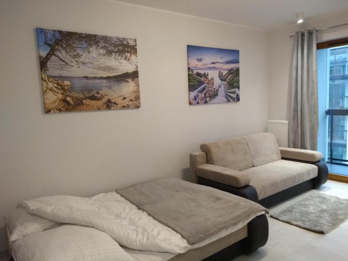Elite Pomerania Apartments 格但斯克 外观 照片