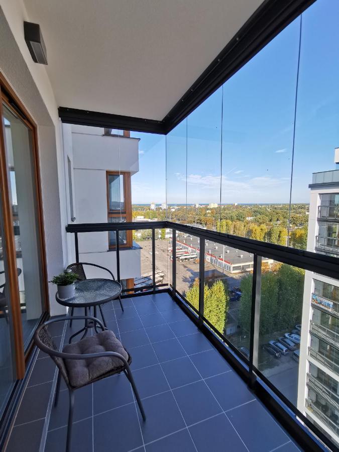 Elite Pomerania Apartments 格但斯克 外观 照片