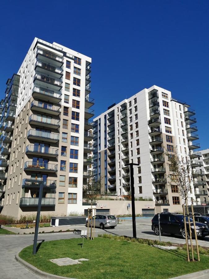 Elite Pomerania Apartments 格但斯克 外观 照片